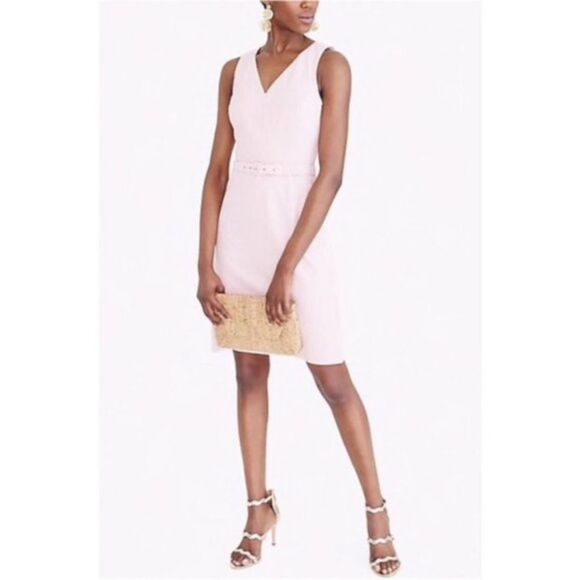 J. Crew Dresses & Skirts - J. Crew Seersucker Dress Size 14